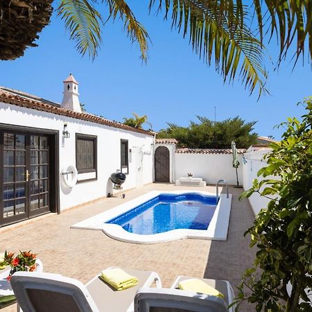Casa Golf Beautiful Views With Private Pool Villa San Miguel de Abona Eksteriør bilde