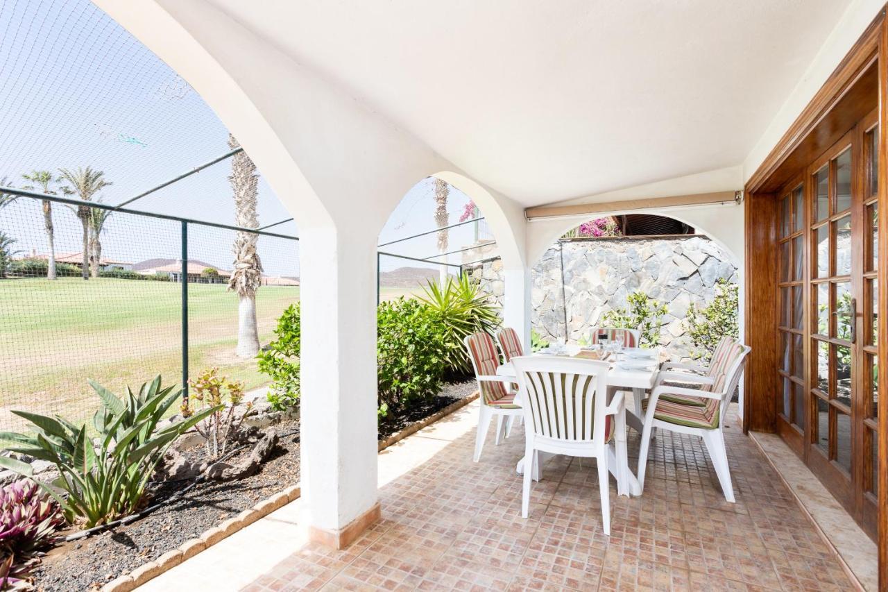 Casa Golf Beautiful Views With Private Pool Villa San Miguel de Abona Eksteriør bilde