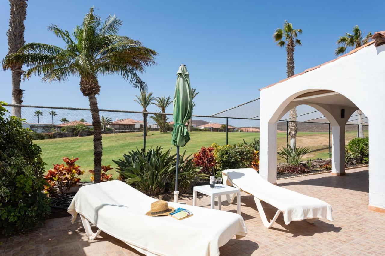 Casa Golf Beautiful Views With Private Pool Villa San Miguel de Abona Eksteriør bilde