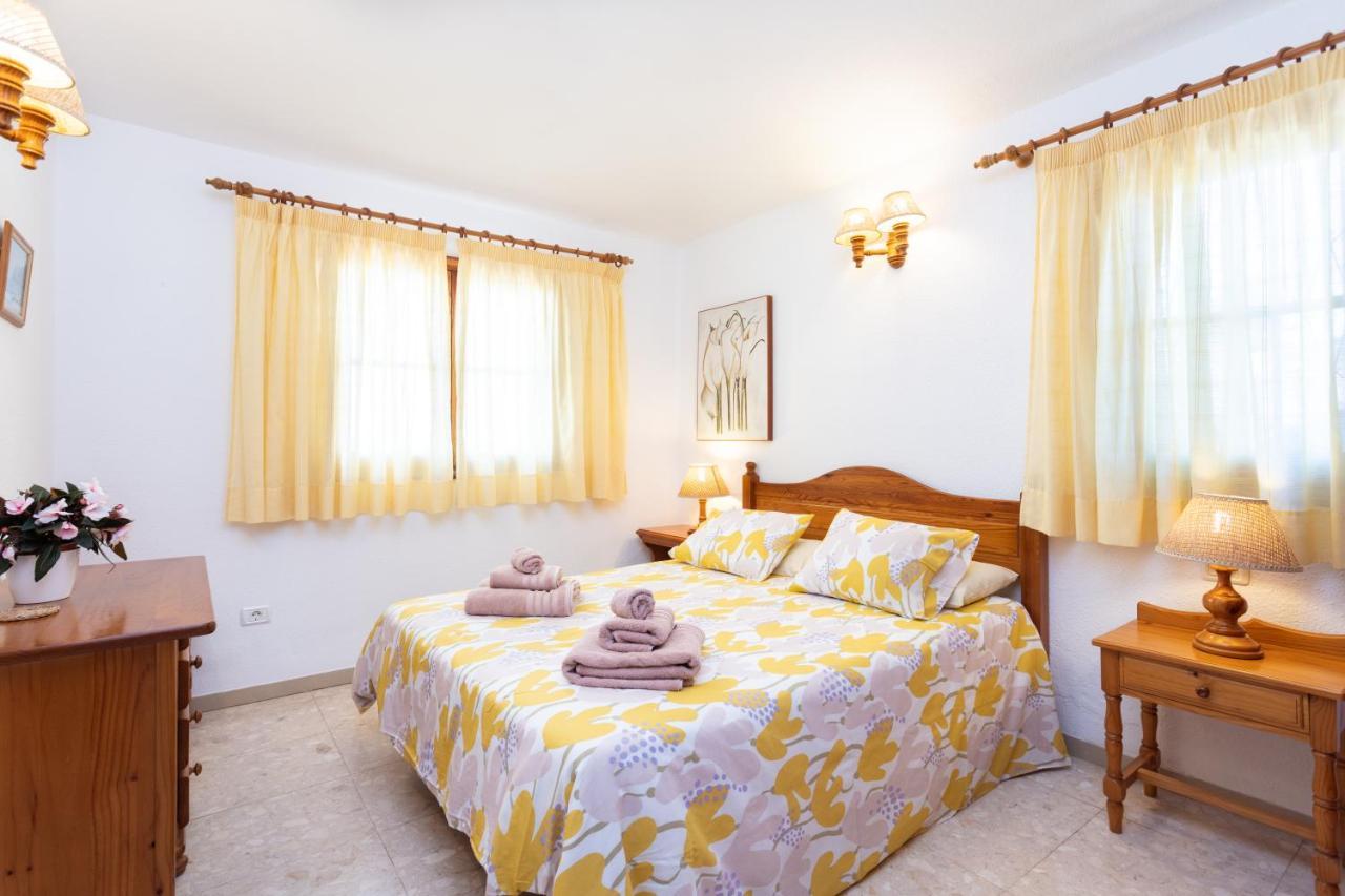 Casa Golf Beautiful Views With Private Pool Villa San Miguel de Abona Eksteriør bilde