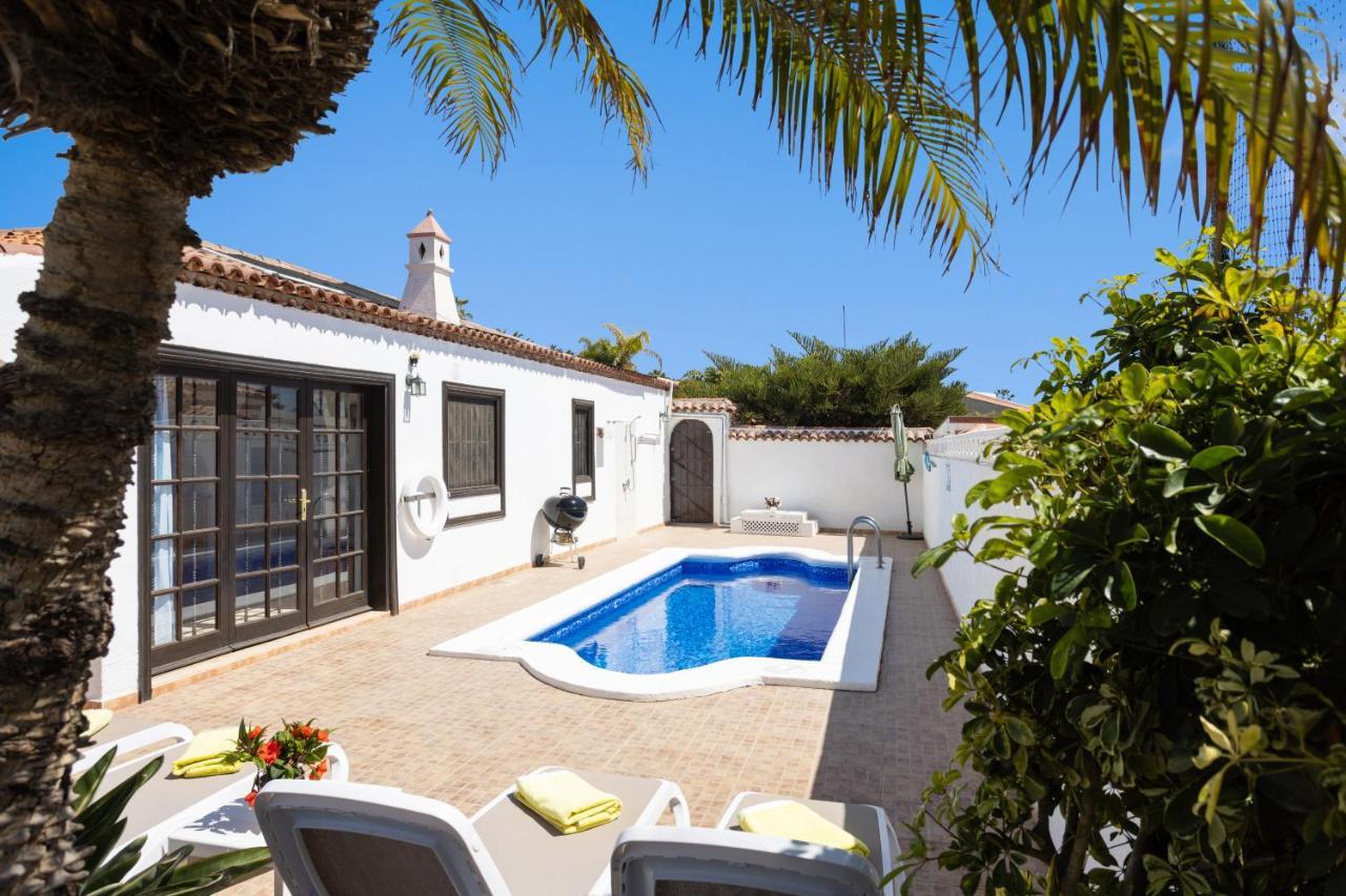 Casa Golf Beautiful Views With Private Pool Villa San Miguel de Abona Eksteriør bilde