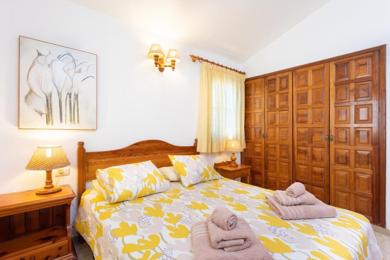 Casa Golf Beautiful Views With Private Pool Villa San Miguel de Abona Eksteriør bilde