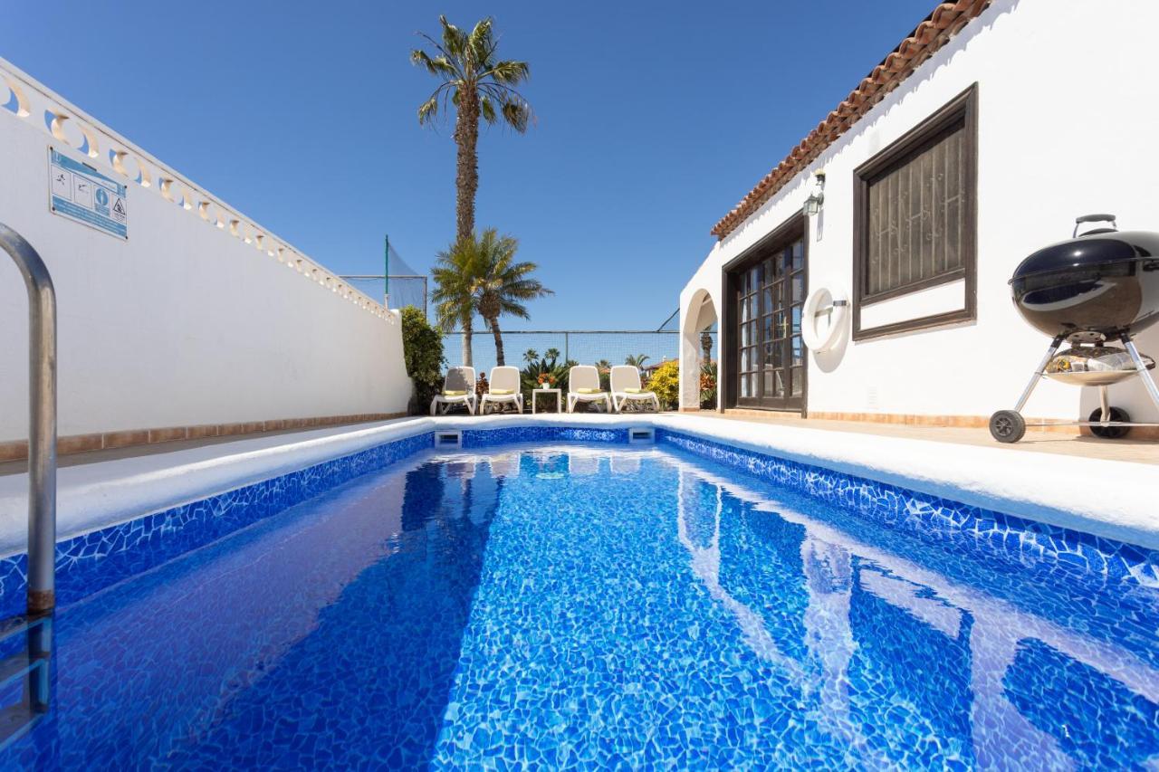 Casa Golf Beautiful Views With Private Pool Villa San Miguel de Abona Eksteriør bilde