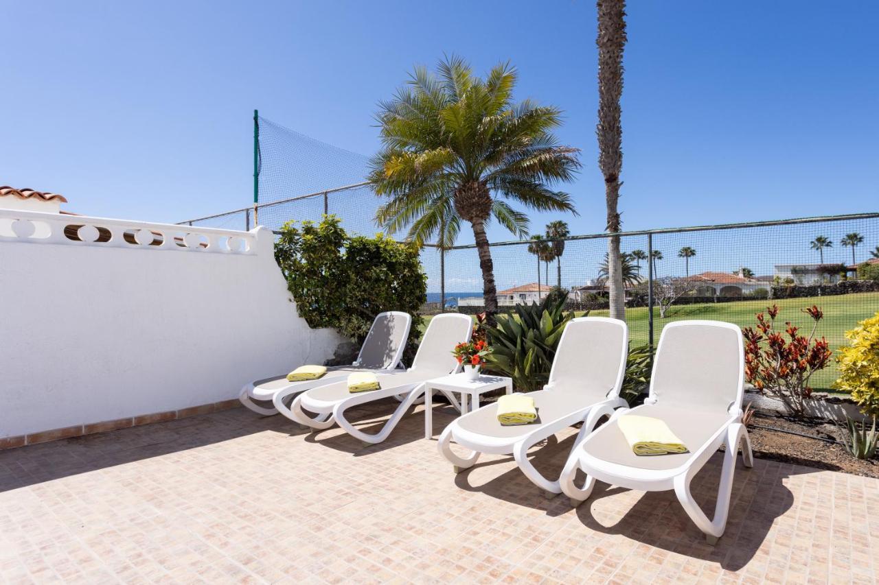 Casa Golf Beautiful Views With Private Pool Villa San Miguel de Abona Eksteriør bilde