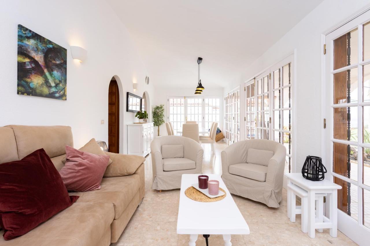 Casa Golf Beautiful Views With Private Pool Villa San Miguel de Abona Eksteriør bilde