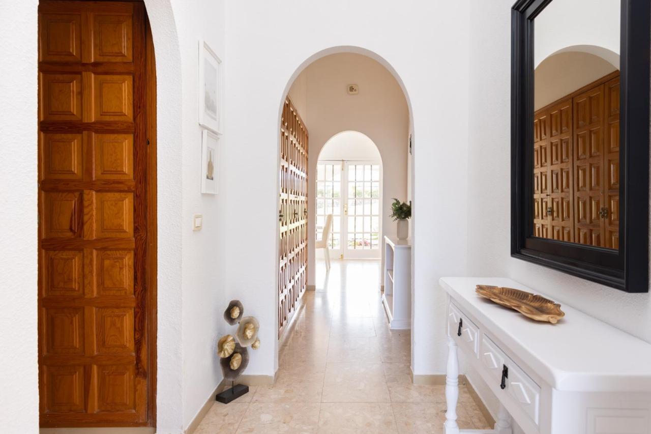 Casa Golf Beautiful Views With Private Pool Villa San Miguel de Abona Eksteriør bilde